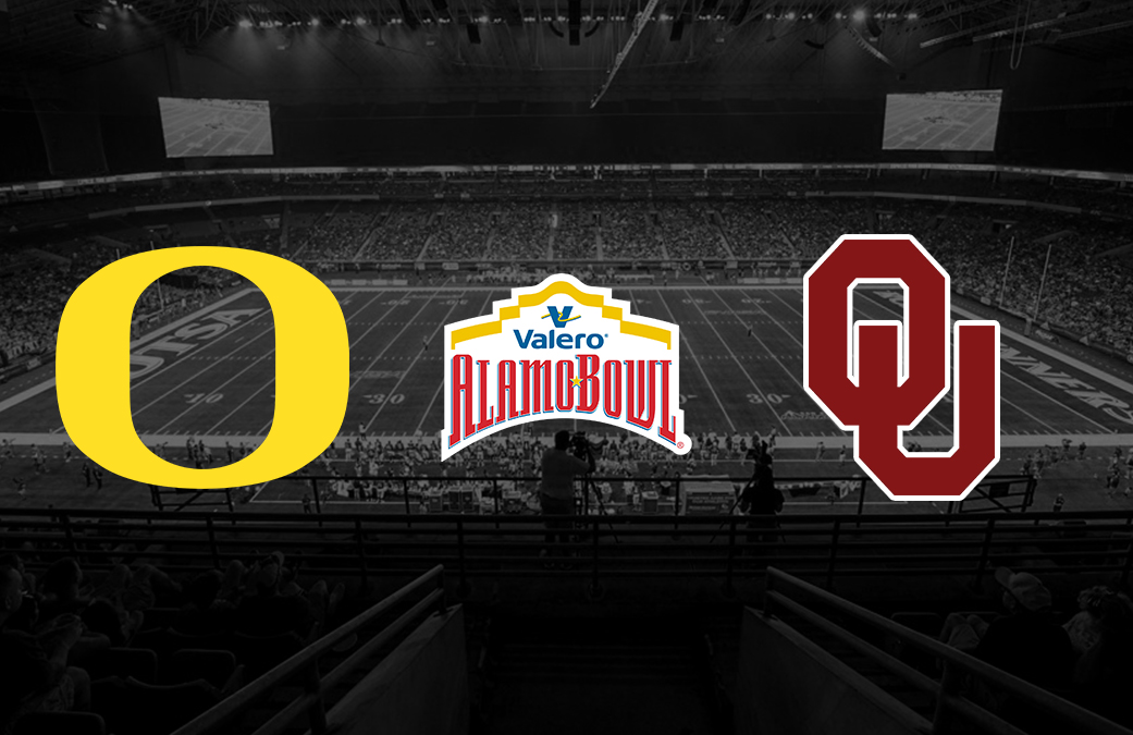 Valero Alamo Bowl Preview Oregon vs. Oklahoma THE TRANSFER PORTAL CFB