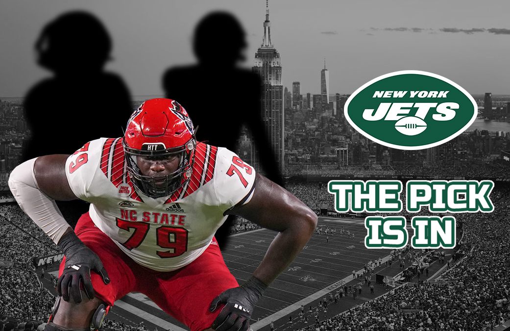 NFL Draft: Ahmad “Sauce” Gardner Selected Fourth Overall by the New York  Jets - Underdog Dynasty