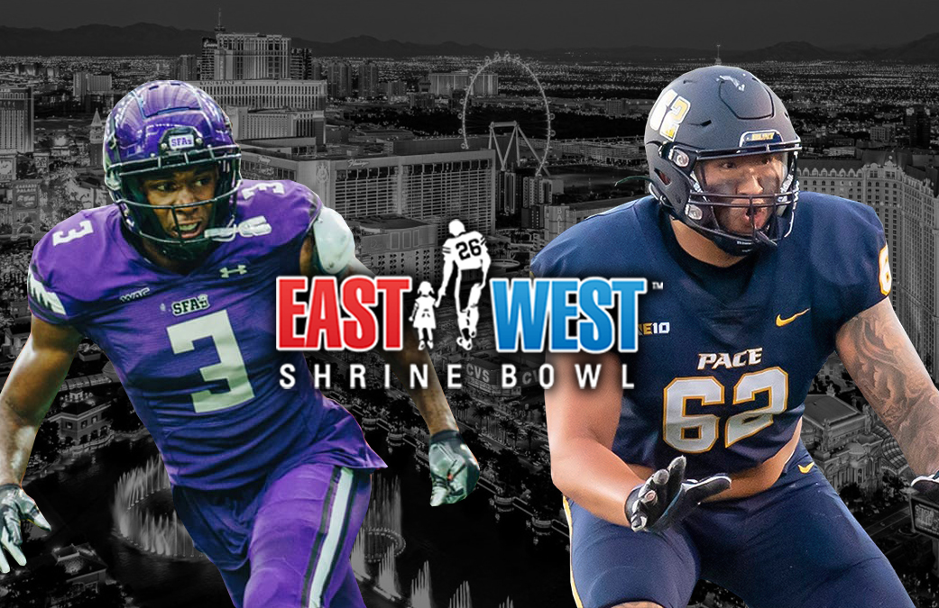 Best Sound Bites from Day Four — 2023 East West Shrine Bowl - THE