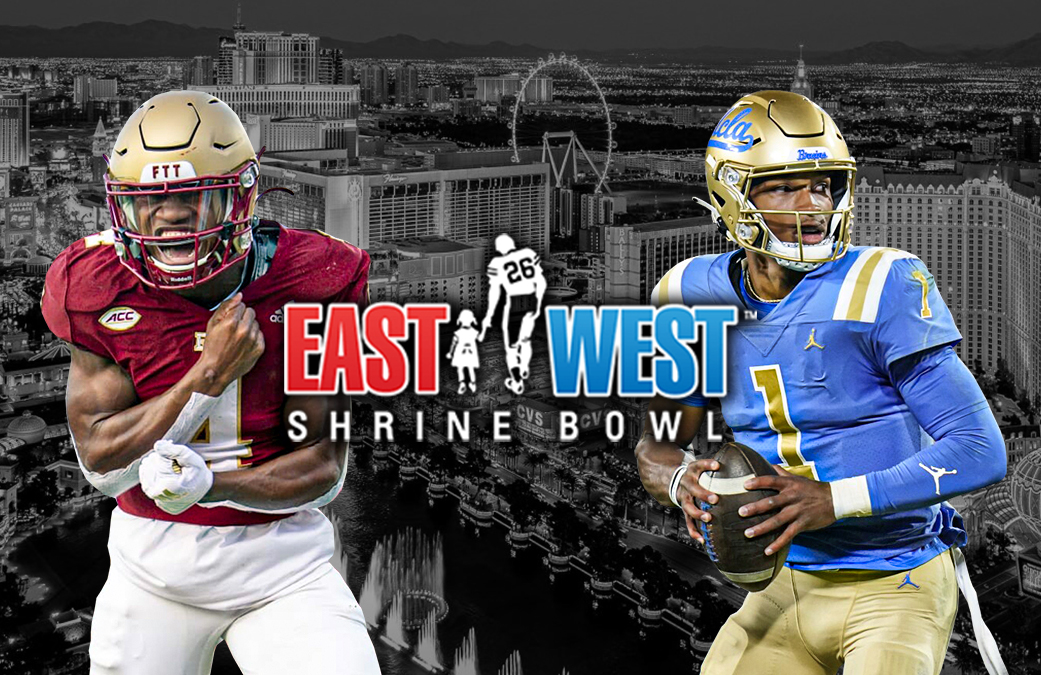 Best Sound Bites from Day Two — 2023 East West Shrine Bowl THE
