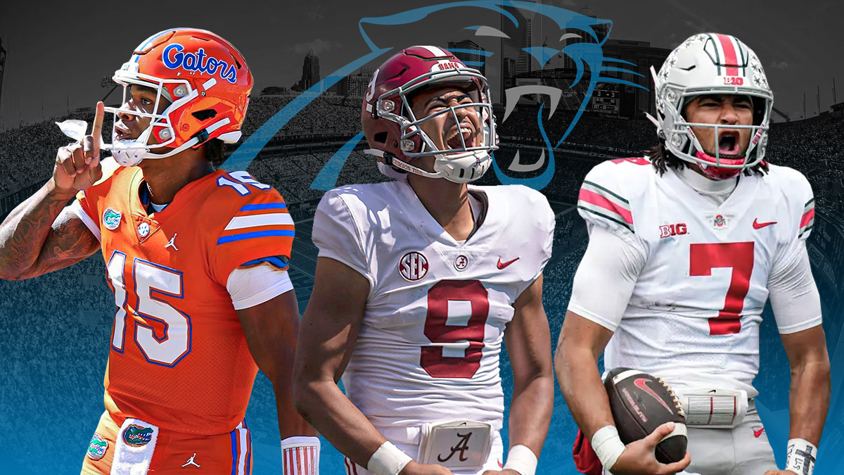 Chicago Bears edge past Carolina Panthers and better their odds at top pick  at next year's NFL Draft