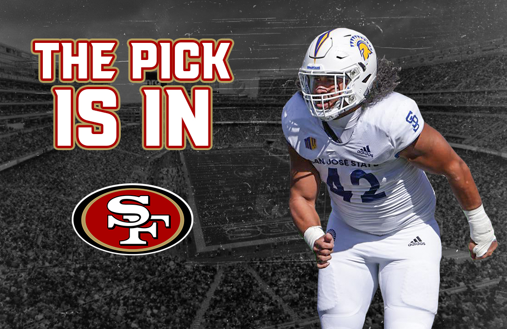 How the 49ers should address the interior offensive line in this NFL Draft  - Niners Nation
