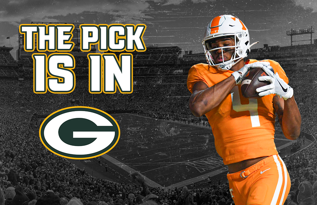 Green Bay Packers on X: The #Packers enter the 2023 #NFLDraft with 11  selections. 