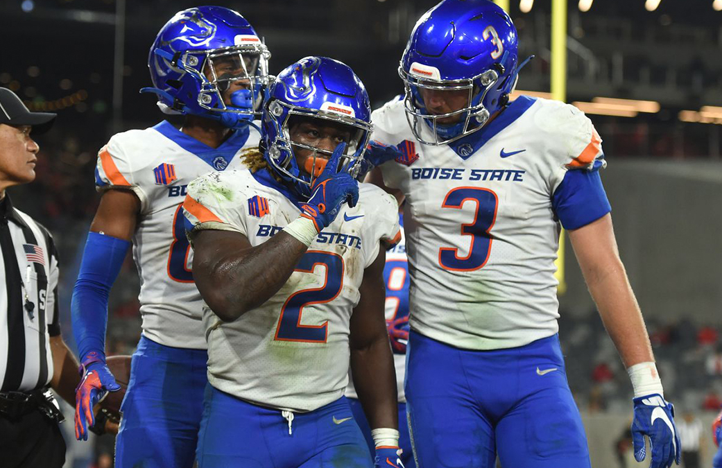 Broncos Add Transfer from Brown - Boise State University Athletics