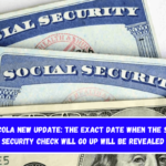 2025 COLA New Update The exact date when the Social Security check will go up will be revealed