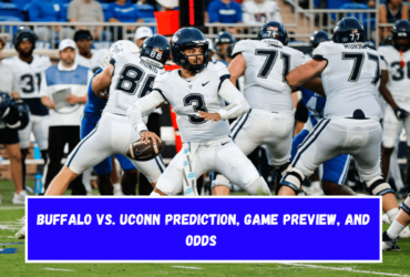 Buffalo vs. UConn Prediction, Game Preview, and Odds