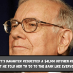 Buffett's Daughter Requested a $41,000 Kitchen Remodel Loan, But He Told Her to 'Go To The Bank Like Everyone Else