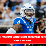 Duke vs. Tennessee Middle School Predictions, previews of games, and odds