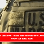 Fifty defendants have been charged in Oklahoma's Operation Sonic Boom