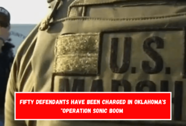 Fifty defendants have been charged in Oklahoma's Operation Sonic Boom