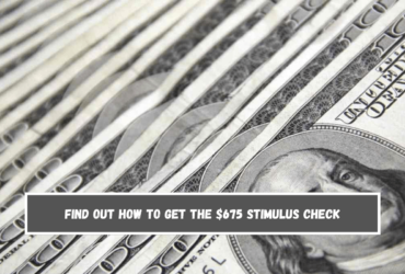 Find out how to get the $675 stimulus check