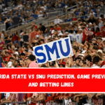 Florida State vs SMU Prediction, Game Preview, and Betting Lines