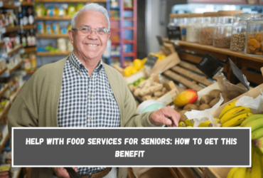 Help with food services for seniors how to get this benefit