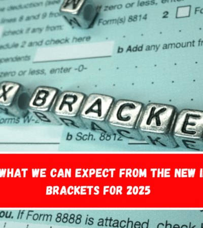 Here's what we can expect from the new IRS tax brackets for 2025