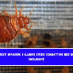 Insect Invasion 5 Illinois Cities Combatting Bed Bug Onslaught