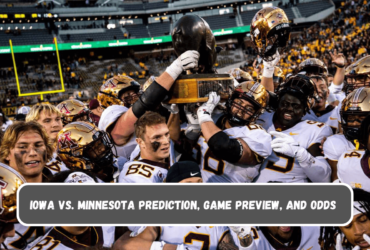 Iowa vs. Minnesota Prediction, Game Preview, and Odds