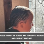 Mom pulls son out of school and demands a haircut; CYS and cops get involved