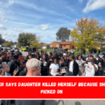 Mother says daughter killed herself because she was picked on