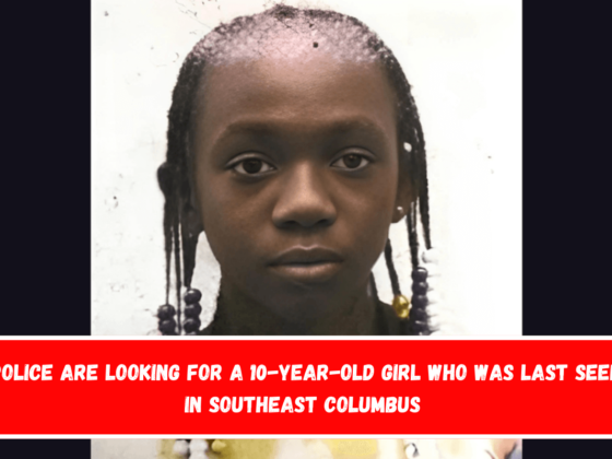 Police are looking for a 10-year-old girl who was last seen in southeast Columbus