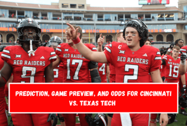 Prediction, Game Preview, and Odds for Cincinnati vs. Texas Tech