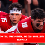 Prediction, Game Preview, and Odds for Illinois vs. Nebraska