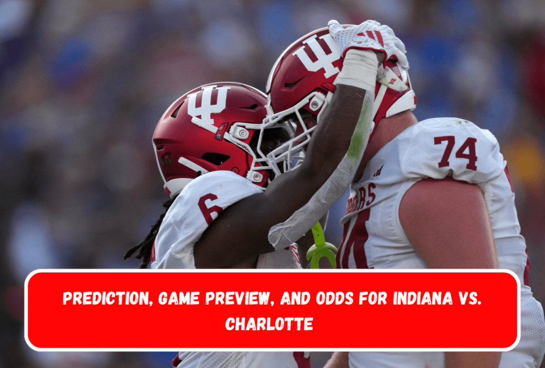 Prediction, Game Preview, and Odds for Indiana vs. Charlotte