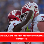 Prediction, Game Preview, and Odds for Indiana vs. Charlotte