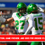 Prediction, Game Preview, and Odds for Oregon vs. UCLA