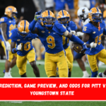 Prediction, Game Preview, and Odds for Pitt vs. Youngstown State