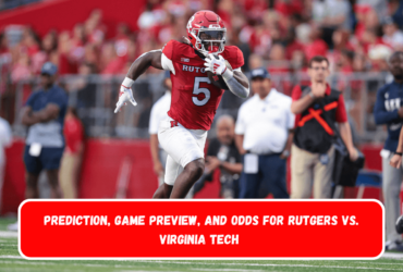 Prediction, Game Preview, and Odds for Rutgers vs. Virginia Tech