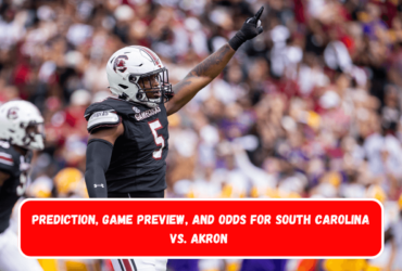 Prediction, Game Preview, and Odds for South Carolina vs. Akron