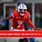 Prediction, Game Preview, and Odds for TCU vs. SMU