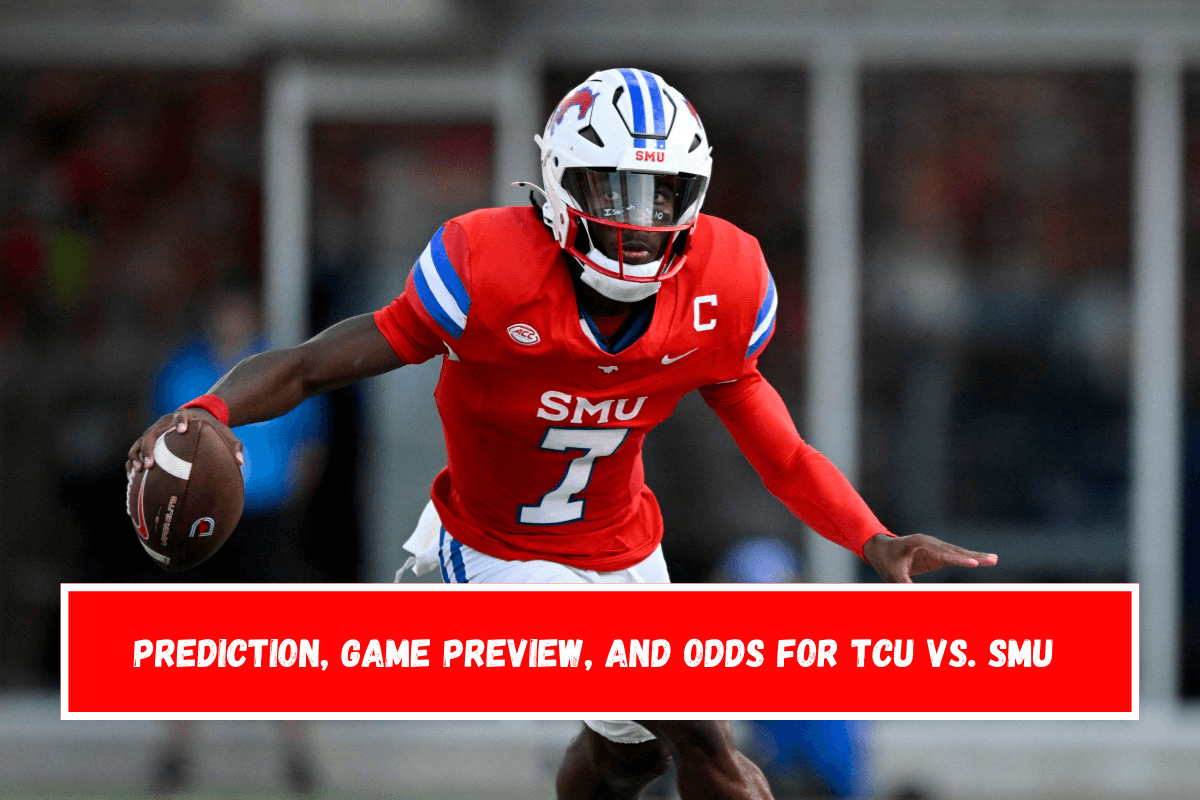 Prediction, Game Preview, and Odds for TCU vs. SMU