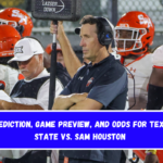 Prediction, Game Preview, and Odds for Texas State vs. Sam Houston