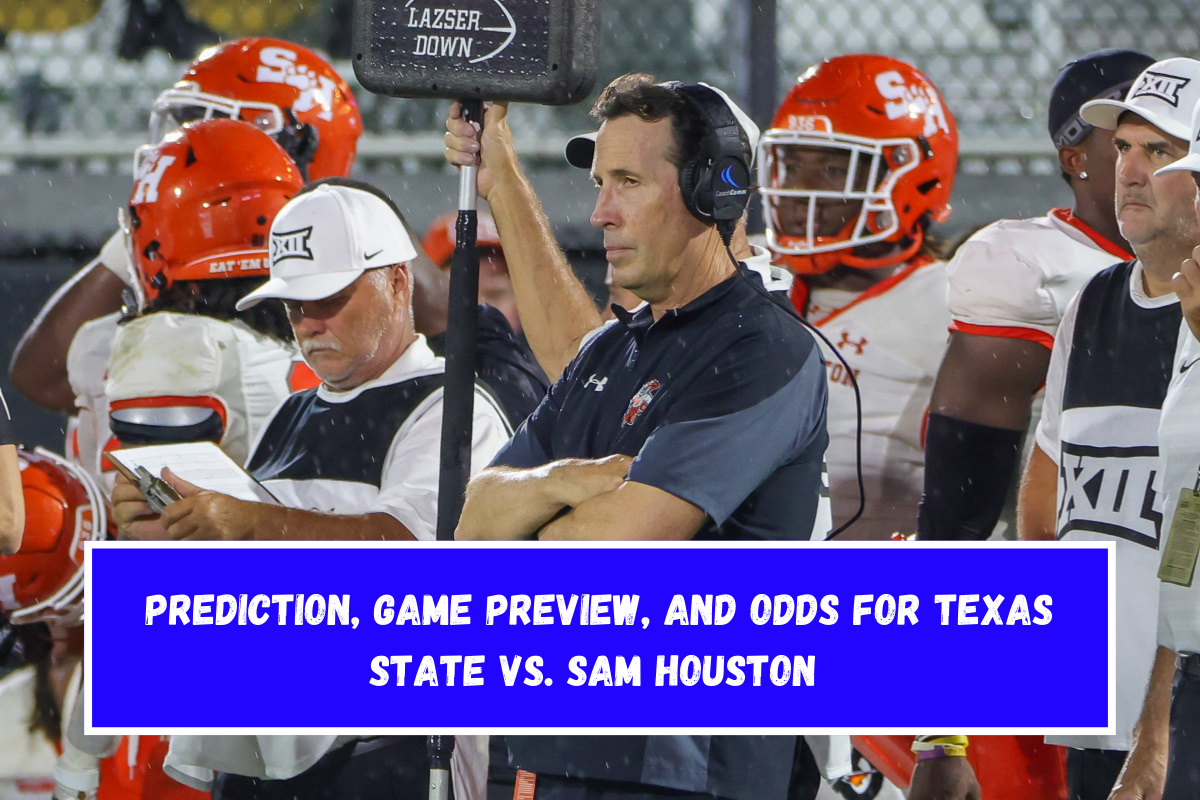 Prediction, Game Preview, and Odds for Texas State vs. Sam Houston