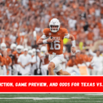 Prediction, Game Preview, and Odds for Texas vs. ULM