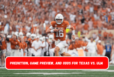 Prediction, Game Preview, and Odds for Texas vs. ULM