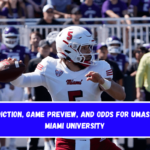 Prediction, Game Preview, and Odds for UMass vs. Miami University