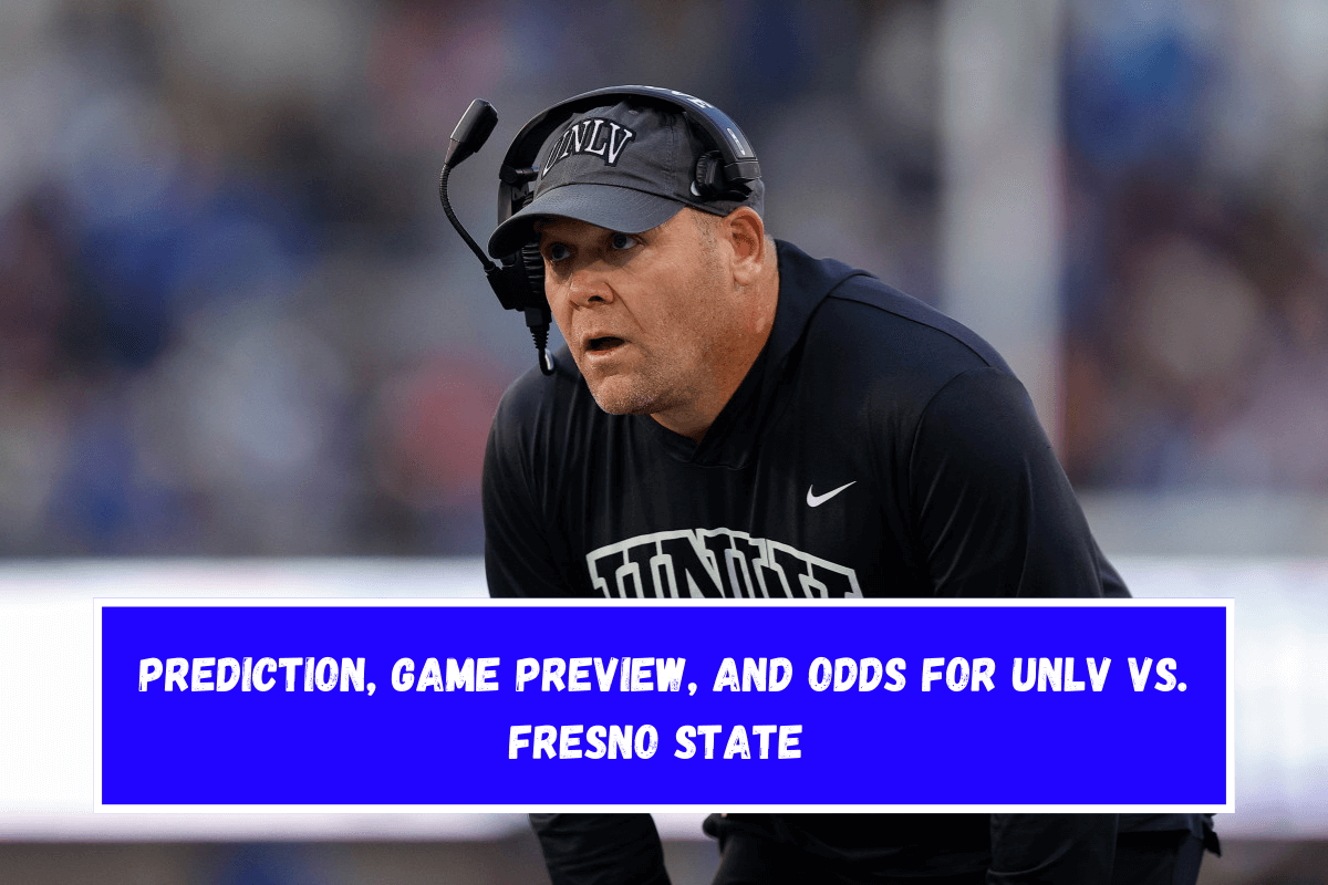 Prediction, Game Preview, and Odds for UNLV vs. Fresno State