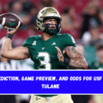 Prediction, Game Preview, and Odds for USF vs. Tulane