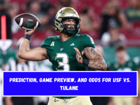 Prediction, Game Preview, and Odds for USF vs. Tulane