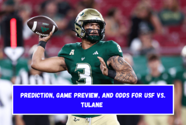 Prediction, Game Preview, and Odds for USF vs. Tulane