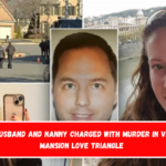 Rich husband and nanny charged with murder in Virginia mansion love triangle