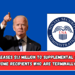 SSA Releases $1.1 Million to Supplemental Security Income Recipients Who Are Terminally Ill