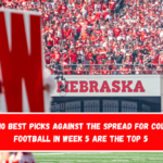 The 10 best picks against the spread for college football in Week 5 are the top 5