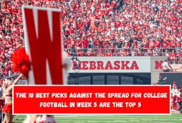 The 10 best picks against the spread for college football in Week 5 are the top 5