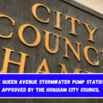 The Queen Avenue Stormwater Pump Station is approved by the Hoquiam City Council