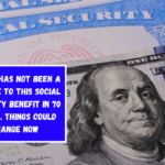 There has not been a change to this Social Security benefit in 70 years. Things could change now