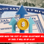 This is how much the Cost of Living Adjustment will go up by 2025. It will go up a lot