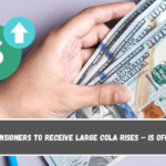 US pensioners to receive large COLA rises – Is official